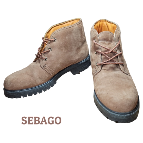 Sebago Drysides Waterproof Boots - Picture 2 of 11